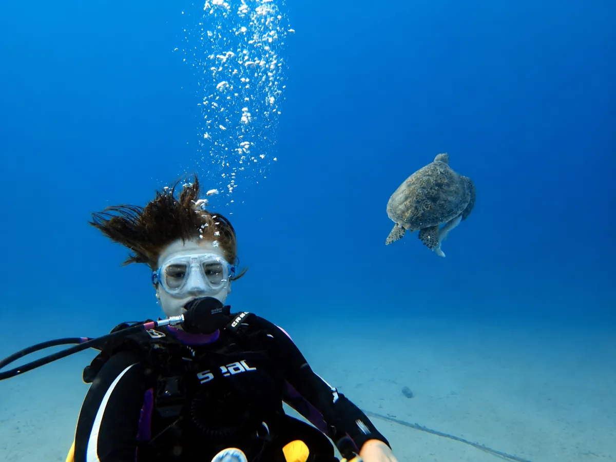 Marsa Shagra Diving Village – Egypt