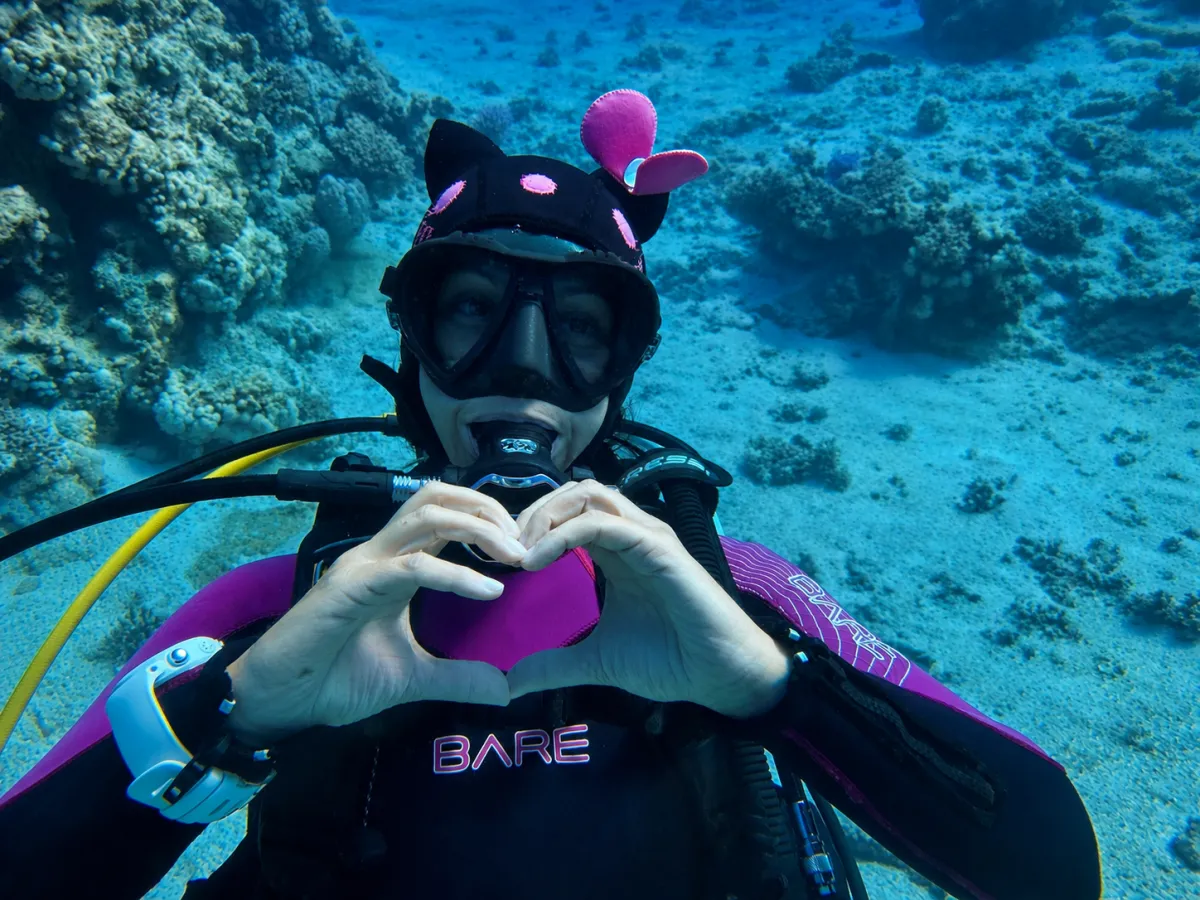 Our Diving Photos from Croatia